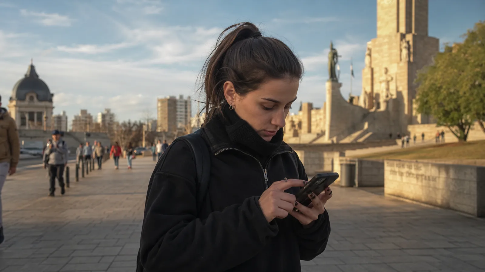 Wi‑Fi público: cuál es el riesgo real