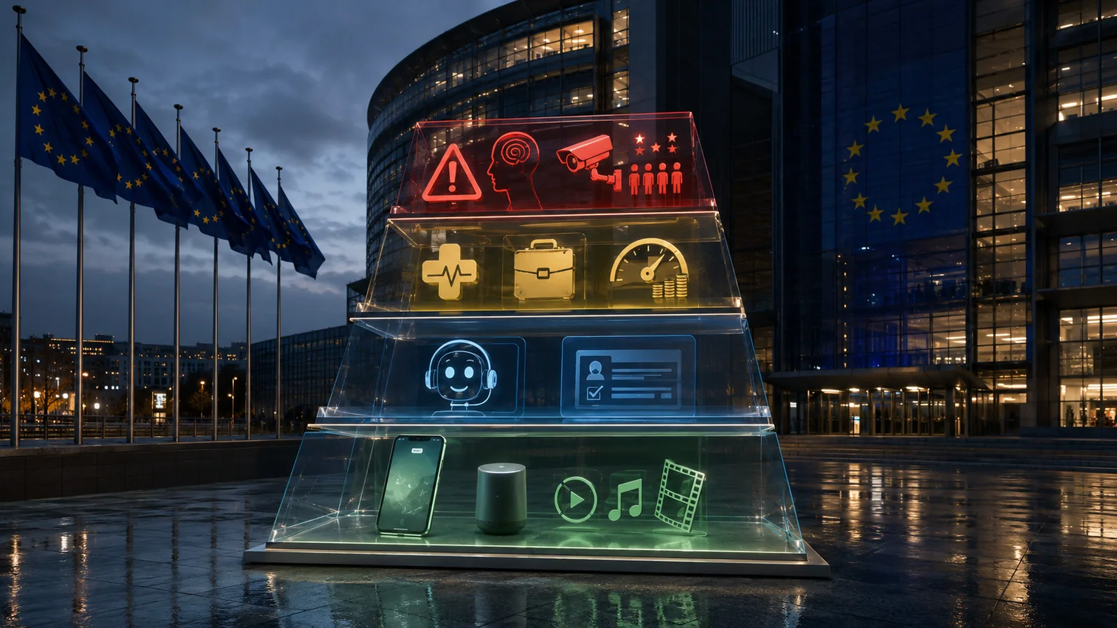 Gobernanza de la inteligencia artificial: riesgos, controles y responsabilidades